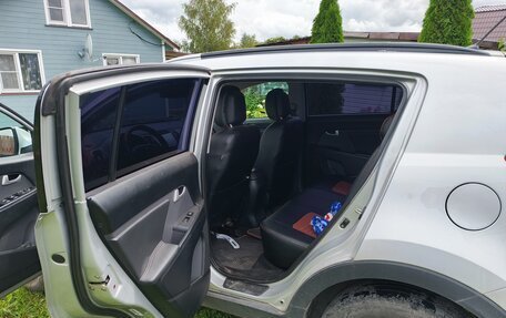 KIA Sportage III, 2010 год, 1 000 080 рублей, 16 фотография