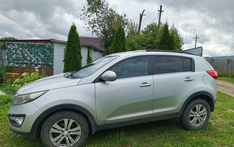 KIA Sportage III, 2010 год, 1 000 080 рублей, 18 фотография