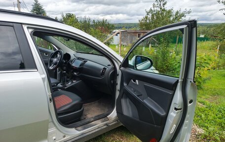 KIA Sportage III, 2010 год, 1 000 080 рублей, 14 фотография