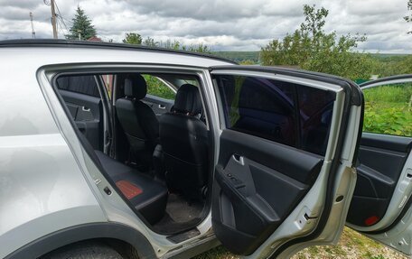 KIA Sportage III, 2010 год, 1 000 080 рублей, 13 фотография