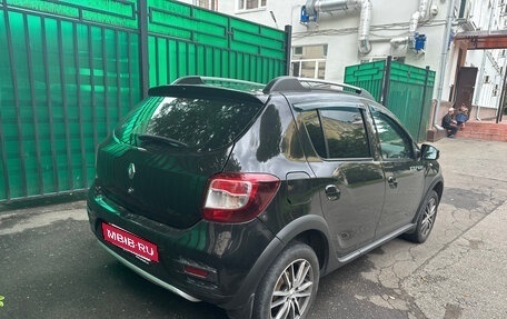 Renault Sandero II рестайлинг, 2018 год, 1 200 000 рублей, 5 фотография