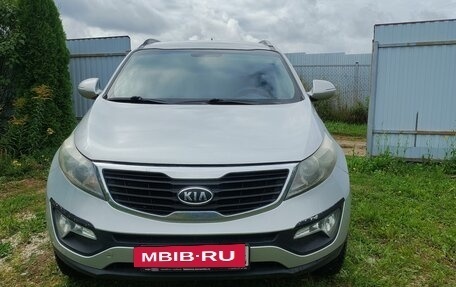 KIA Sportage III, 2010 год, 1 000 080 рублей, 19 фотография