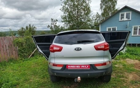 KIA Sportage III, 2010 год, 1 000 080 рублей, 12 фотография