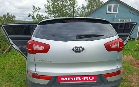 KIA Sportage III, 2010 год, 1 000 080 рублей, 11 фотография