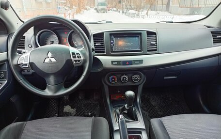 Mitsubishi Lancer IX, 2008 год, 750 000 рублей, 7 фотография