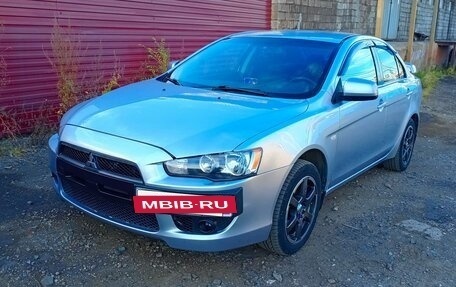 Mitsubishi Lancer IX, 2008 год, 750 000 рублей, 2 фотография