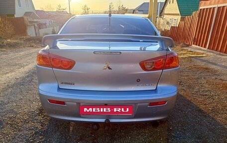 Mitsubishi Lancer IX, 2008 год, 750 000 рублей, 3 фотография