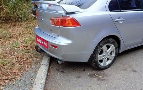 Mitsubishi Lancer IX, 2008 год, 750 000 рублей, 4 фотография