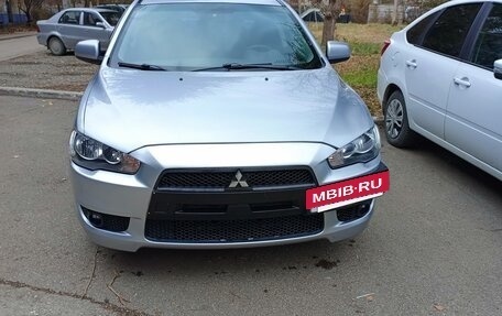 Mitsubishi Lancer IX, 2008 год, 750 000 рублей, 5 фотография