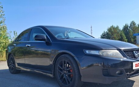 Honda Accord VII рестайлинг, 2007 год, 850 000 рублей, 2 фотография