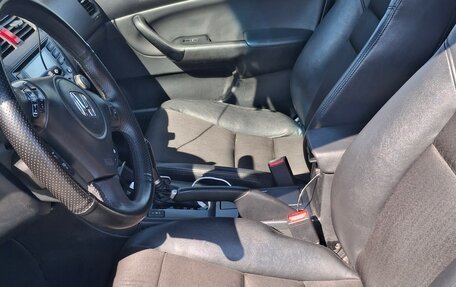 Honda Accord VII рестайлинг, 2007 год, 850 000 рублей, 9 фотография