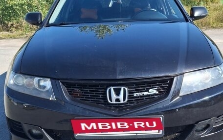Honda Accord VII рестайлинг, 2007 год, 850 000 рублей, 7 фотография