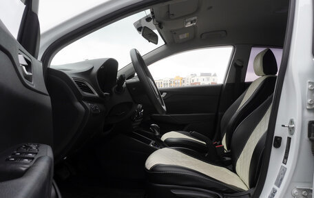 Hyundai Solaris II рестайлинг, 2021 год, 1 515 000 рублей, 9 фотография