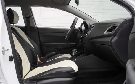 Hyundai Solaris II рестайлинг, 2021 год, 1 515 000 рублей, 18 фотография