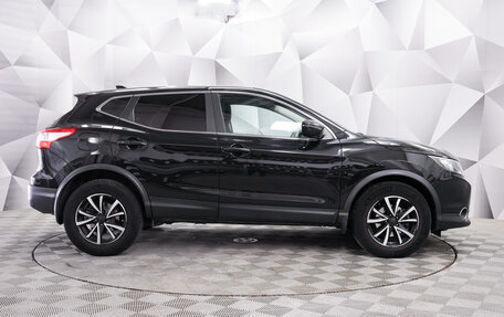 Nissan Qashqai, 2017 год, 1 420 000 рублей, 6 фотография