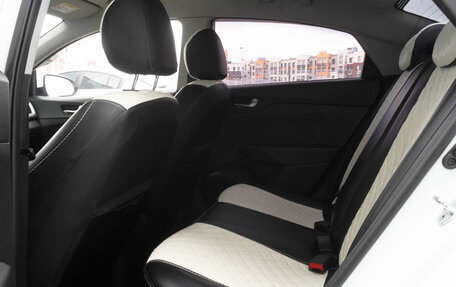 Hyundai Solaris II рестайлинг, 2021 год, 1 515 000 рублей, 20 фотография
