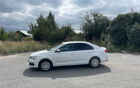Skoda Rapid II, 2020 год, 1 150 000 рублей, 3 фотография