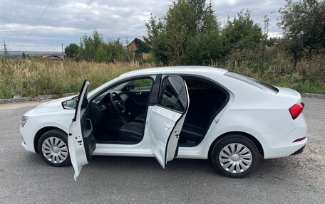 Skoda Rapid II, 2020 год, 1 150 000 рублей, 6 фотография