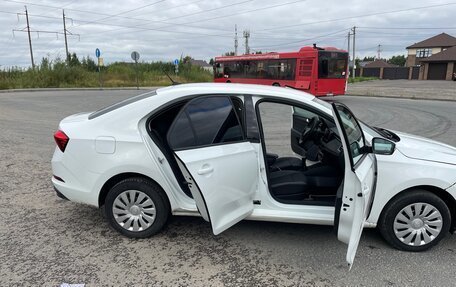 Skoda Rapid II, 2020 год, 1 150 000 рублей, 5 фотография