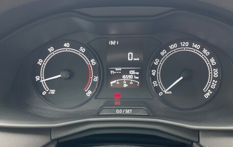 Skoda Rapid II, 2020 год, 1 150 000 рублей, 17 фотография
