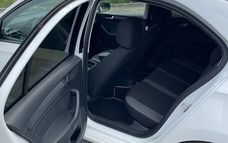 Skoda Rapid II, 2020 год, 1 150 000 рублей, 8 фотография