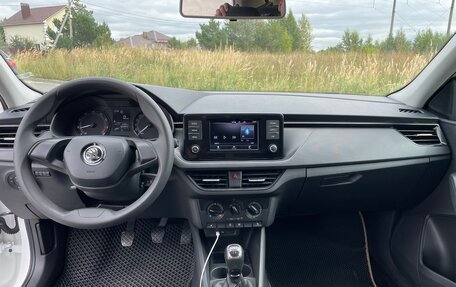 Skoda Rapid II, 2020 год, 1 150 000 рублей, 14 фотография
