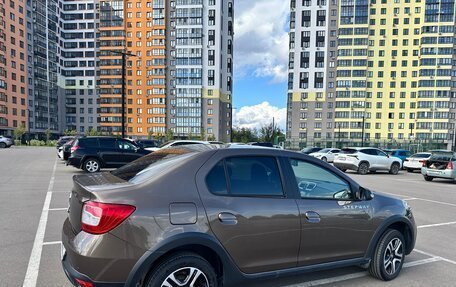 Renault Logan II, 2019 год, 1 250 000 рублей, 6 фотография