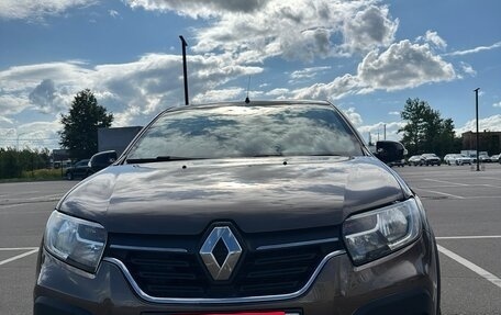Renault Logan II, 2019 год, 1 250 000 рублей, 7 фотография