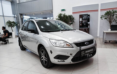 Ford Focus II рестайлинг, 2010 год, 443 000 рублей, 3 фотография