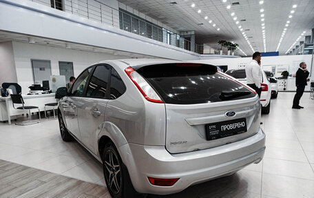 Ford Focus II рестайлинг, 2010 год, 443 000 рублей, 7 фотография