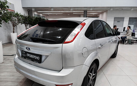 Ford Focus II рестайлинг, 2010 год, 443 000 рублей, 5 фотография