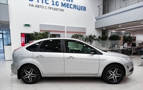 Ford Focus II рестайлинг, 2010 год, 443 000 рублей, 4 фотография