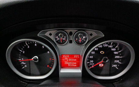 Ford Focus II рестайлинг, 2010 год, 443 000 рублей, 13 фотография