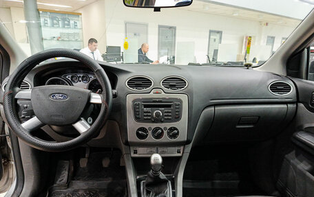 Ford Focus II рестайлинг, 2010 год, 443 000 рублей, 14 фотография