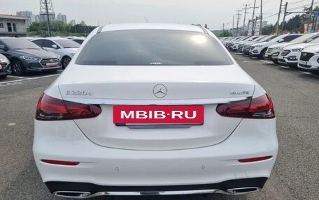 Mercedes-Benz E-Класс, 2022 год, 4 790 000 рублей, 5 фотография