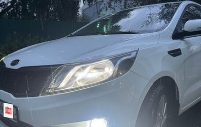 KIA Rio III рестайлинг, 2011 год, 799 000 рублей, 1 фотография