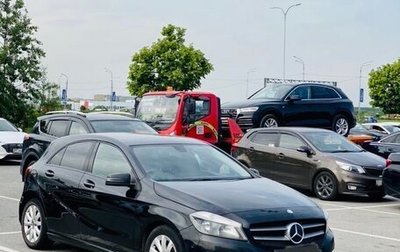 Mercedes-Benz A-Класс, 2015 год, 1 210 000 рублей, 1 фотография