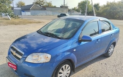 Chevrolet Aveo III, 2008 год, 350 000 рублей, 1 фотография