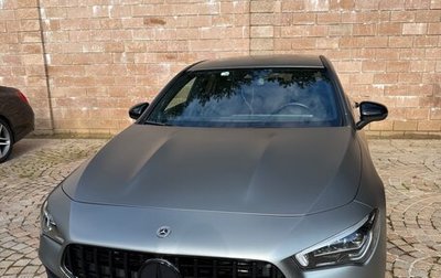 Mercedes-Benz CLA, 2022 год, 4 000 000 рублей, 1 фотография