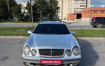 Mercedes-Benz CLK-Класс, 1997 год, 310 000 рублей, 1 фотография