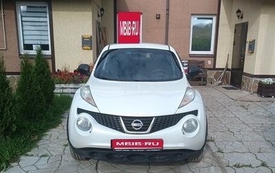 Nissan Juke II, 2013 год, 925 000 рублей, 1 фотография