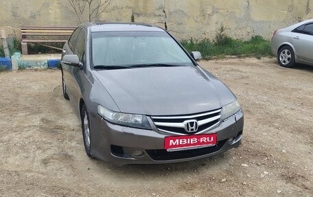 Honda Accord VII рестайлинг, 2007 год, 850 000 рублей, 1 фотография
