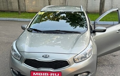 KIA cee'd III, 2015 год, 970 000 рублей, 1 фотография