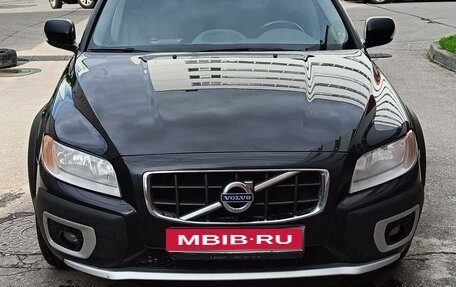 Volvo XC70 II рестайлинг, 2012 год, 1 480 000 рублей, 1 фотография