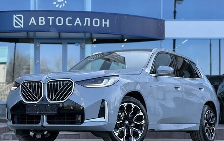 BMW X3, 2025 год, 7 190 000 рублей, 1 фотография