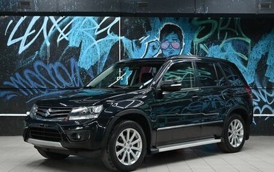 Suzuki Grand Vitara, 2014 год, 1 295 000 рублей, 1 фотография
