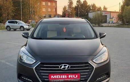 Hyundai i40 I рестайлинг, 2016 год, 1 900 000 рублей, 1 фотография