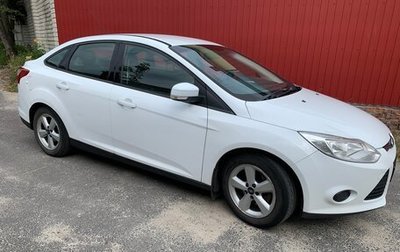 Ford Focus III, 2011 год, 750 000 рублей, 1 фотография