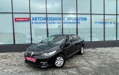 Renault Fluence I, 2013 год, 750 000 рублей, 1 фотография