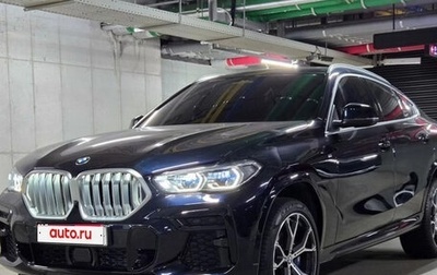 BMW X6, 2022 год, 8 190 000 рублей, 1 фотография